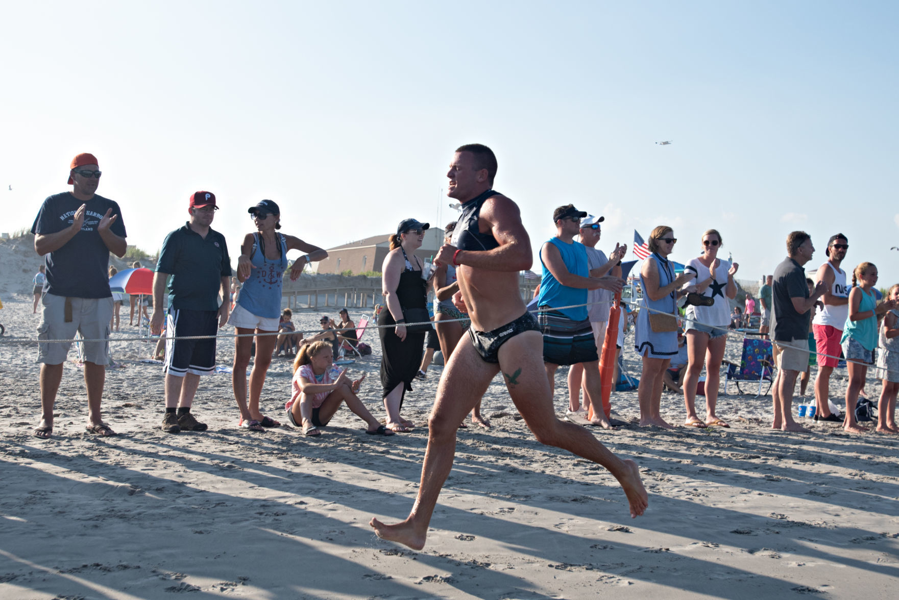 Beschen-Callahan Memorial Lifeguard Races